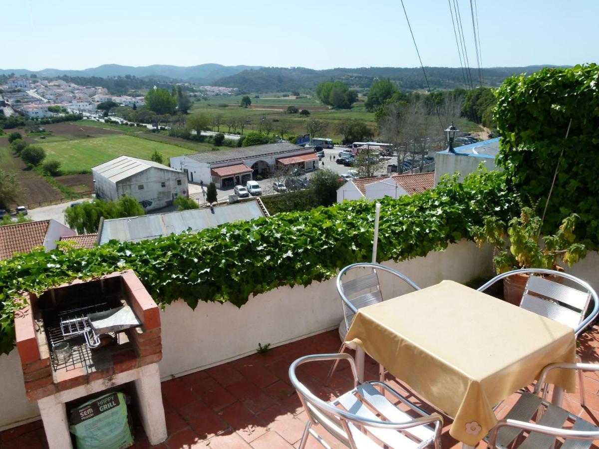Apartamento Casa Da Marina Aljezur Exterior foto