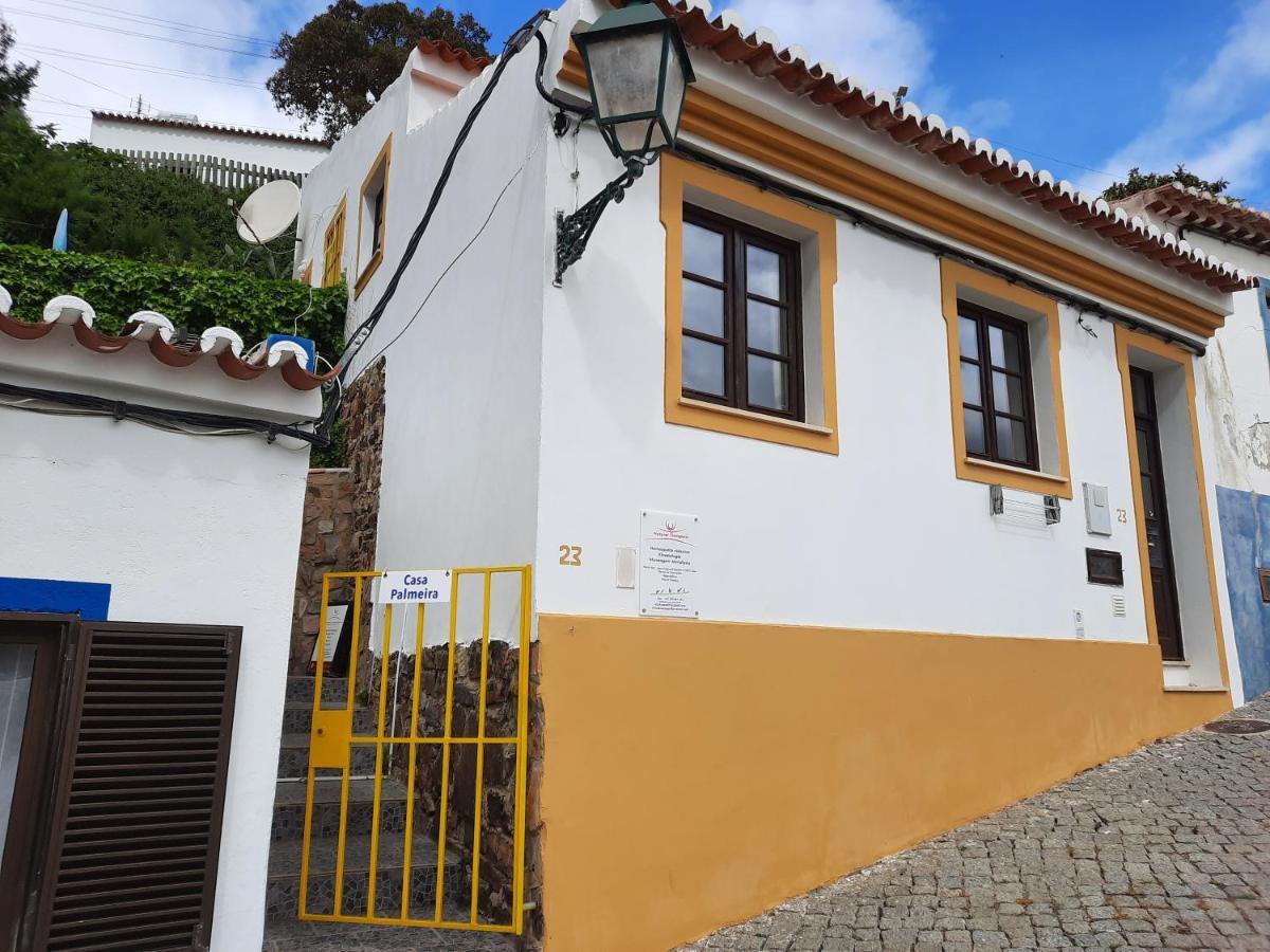 Apartamento Casa Da Marina Aljezur Exterior foto